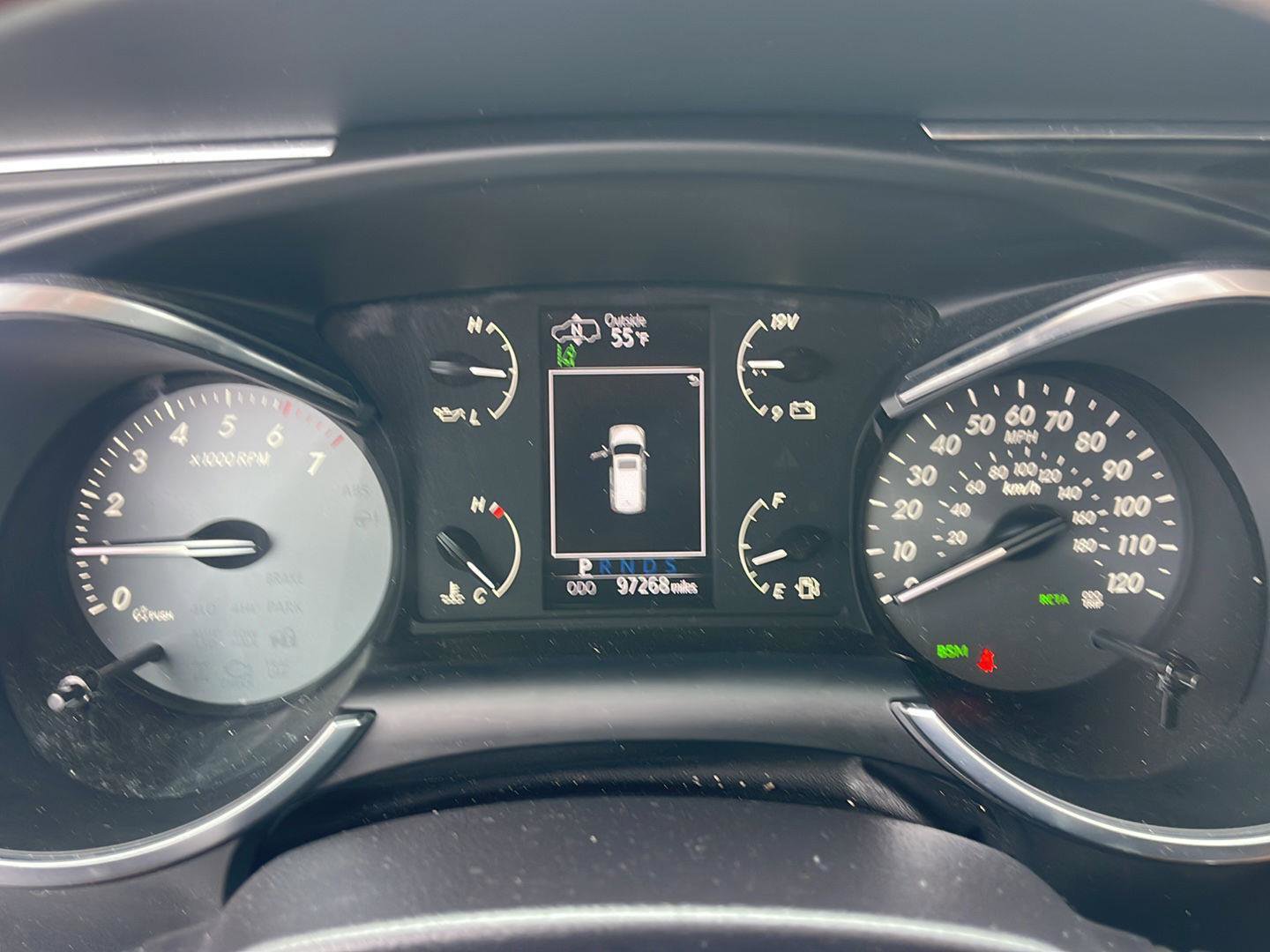 Used 2019 Toyota Sequoia Platinum image 14