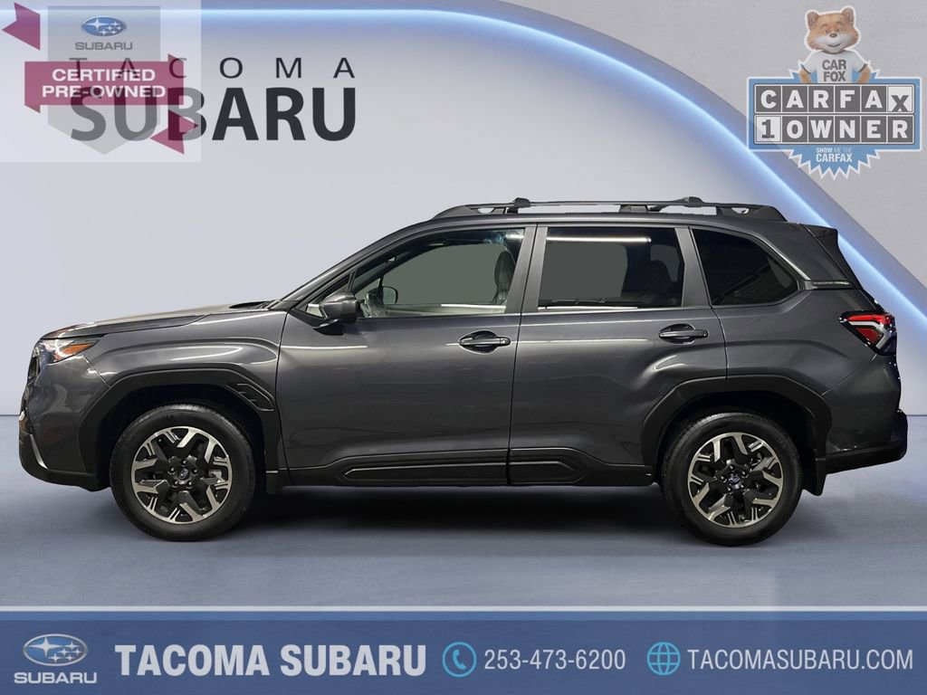 Certified 2025 Subaru Forester Premium image 2