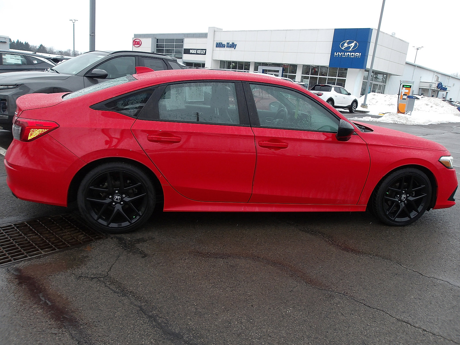 Used 2022 Honda Civic Sport image 8