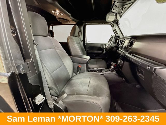 Used 2020 Jeep Wrangler Sport AWD/4WD image 25