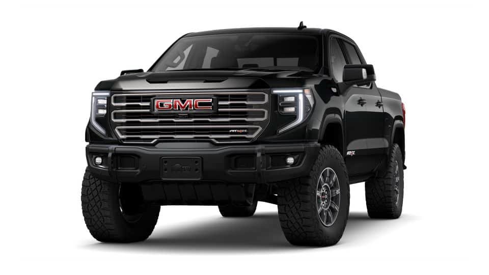 New 2026 GMC Sierra 1500 AT4X AWD/4WD image 51