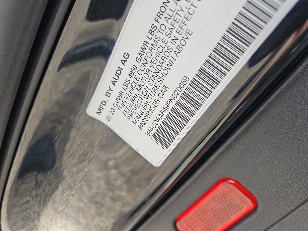 Certified 2023 Audi A4 2.0T Premium AWD/4WD image 15