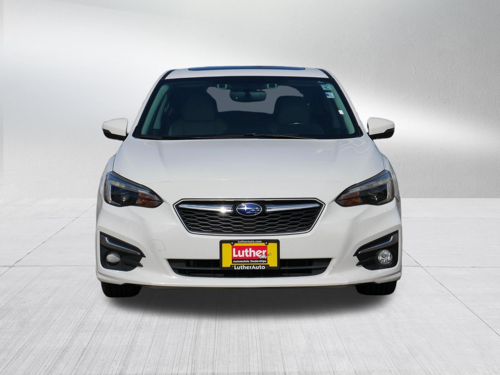 Used 2018 Subaru Impreza 2.0i Limited AWD/4WD image 2