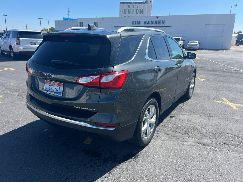 Used 2021 Chevrolet Equinox Premier image 4