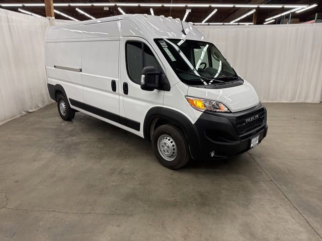 New 2026 RAM ProMaster 2500 w/ Convenience Group
