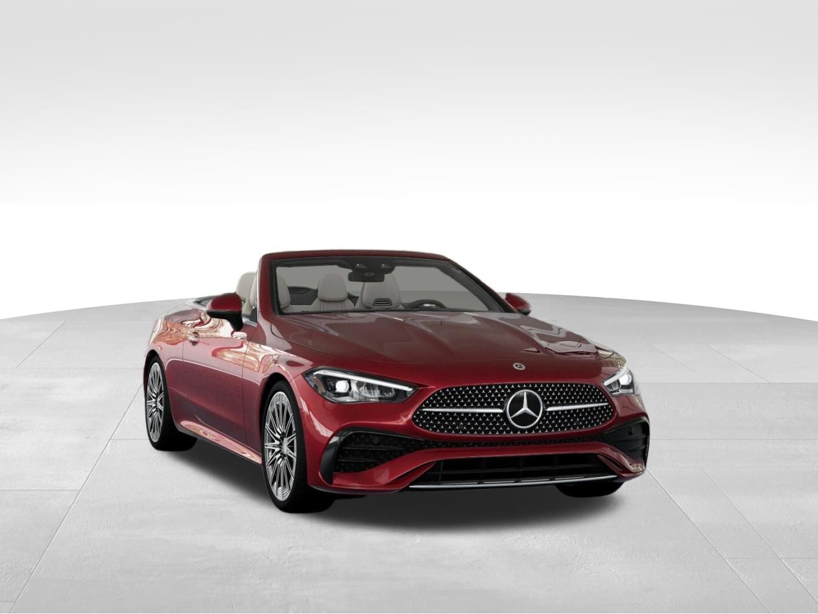 New 2026 Mercedes-Benz CLE 300 4MATIC Cabriolet image 10