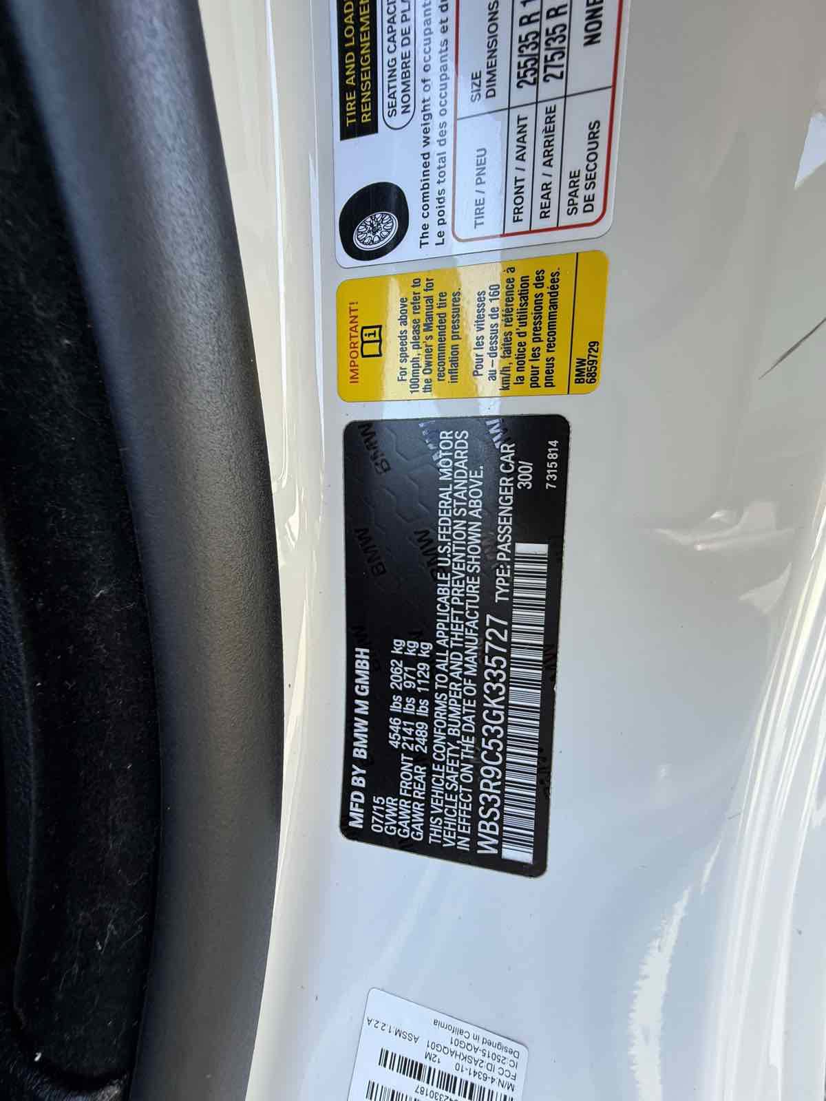 Used 2016 BMW M4 Coupe image 22