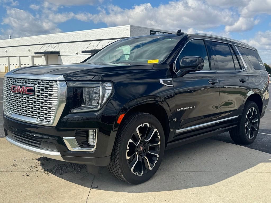Used 2022 GMC Yukon Denali image 3
