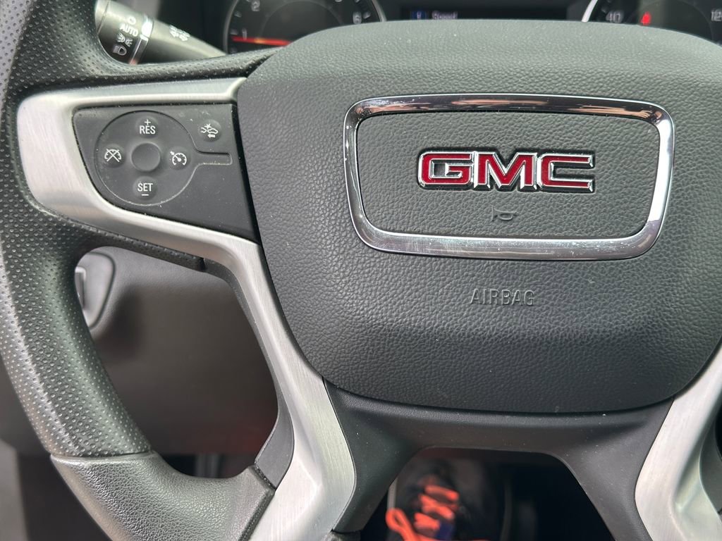 Certified 2023 GMC Acadia SLE w/ Driver Convenience Package AWD/4WD image 21