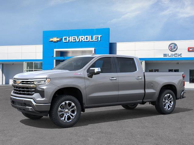 New 2026 Chevrolet Silverado 1500 LTZ AWD/4WD image 34