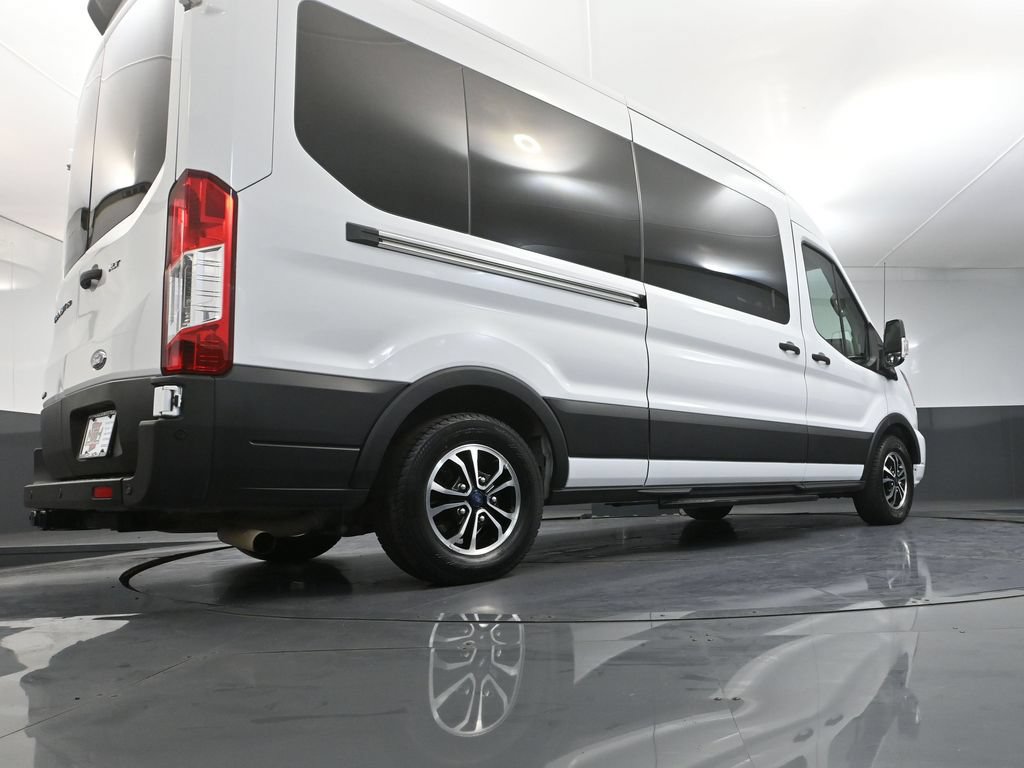 Used 2022 Ford Transit 350 XLT RWD image 39