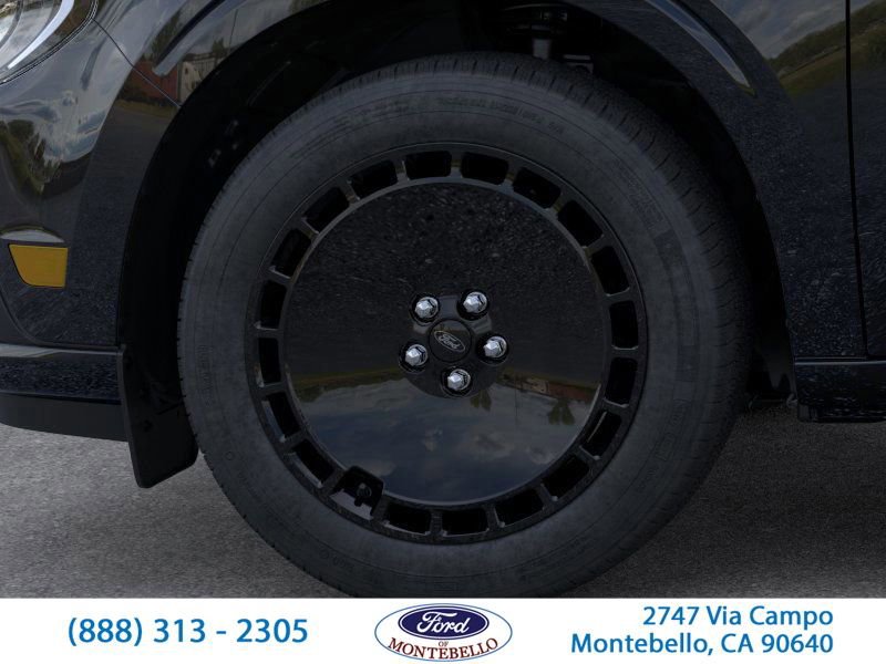 New 2025 Ford Maverick Lobo AWD/4WD image 21