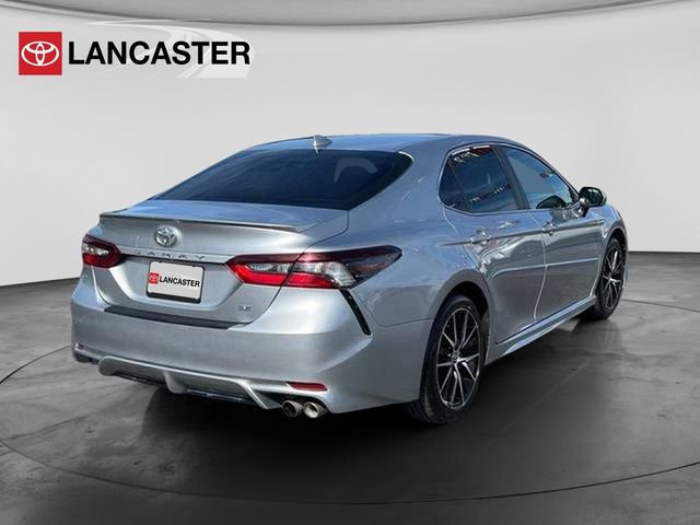 Certified 2024 Toyota Camry SE w/ Convenience Package FWD image 7