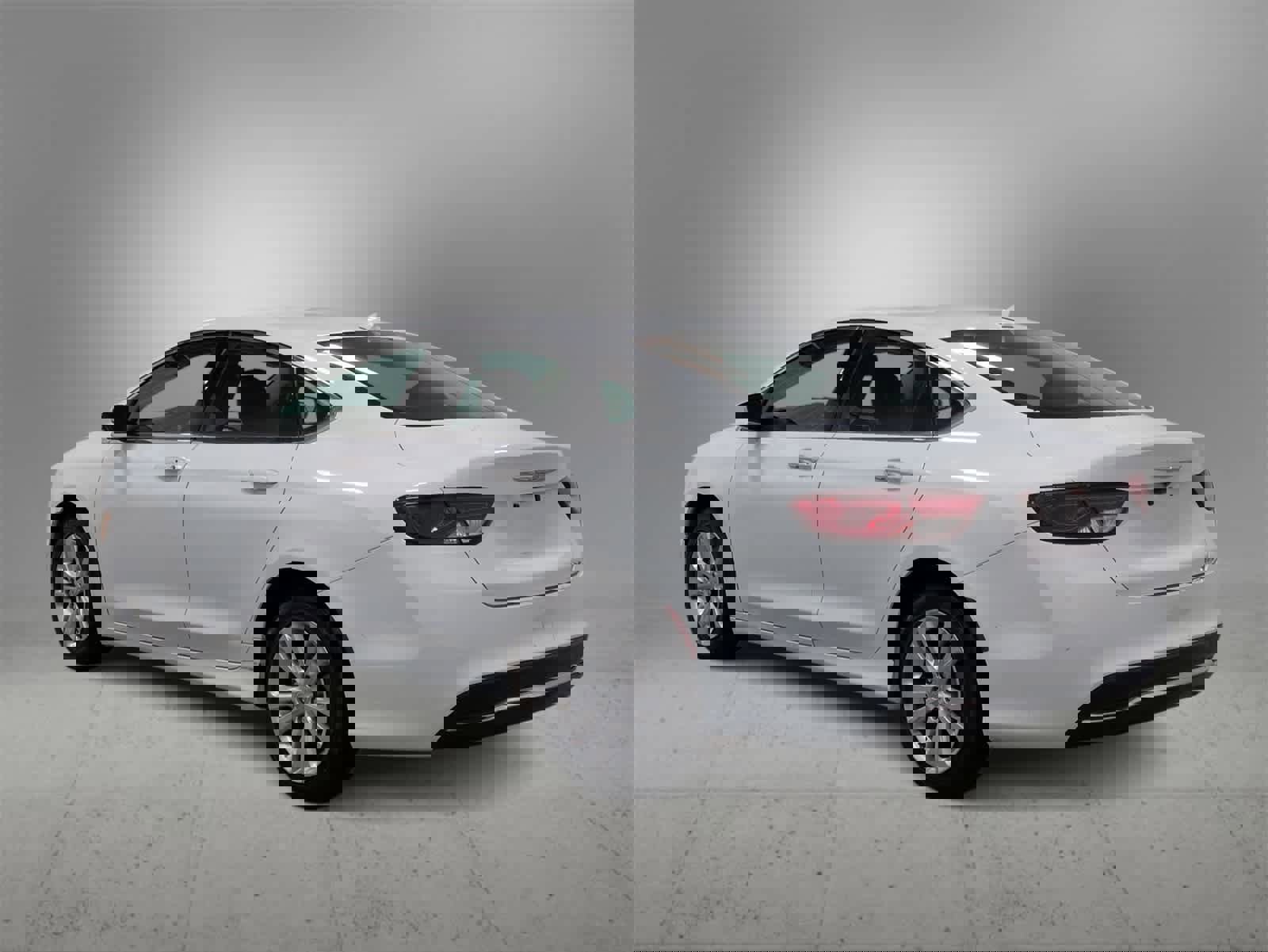 Certified 2017 Chrysler 200 Limited Platinum image 6