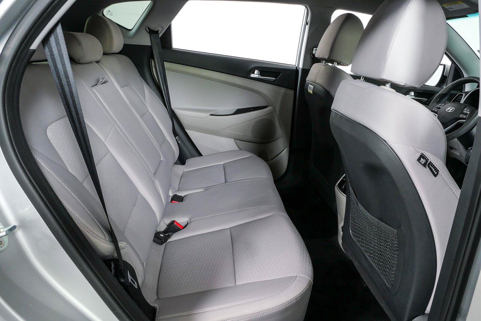 Used 2021 Hyundai Tucson SEL FWD image 21