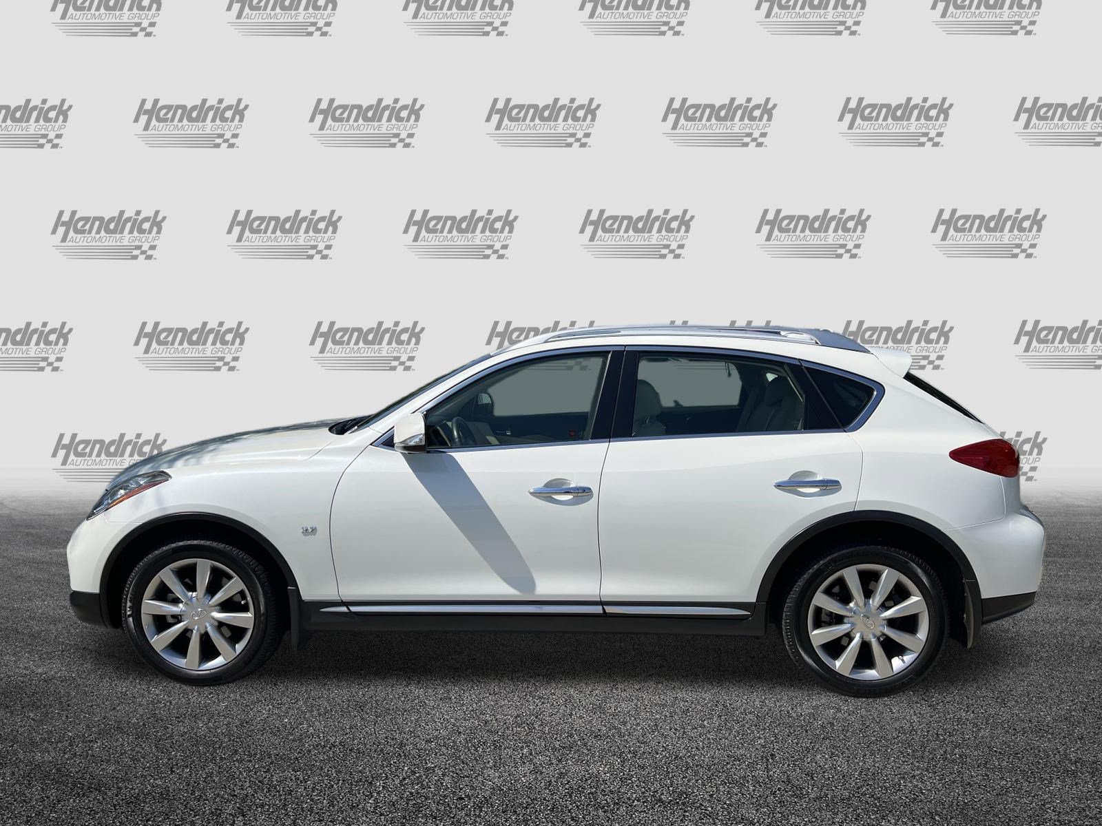 Used 2017 INFINITI QX50 AWD w/ Premium Plus Package image 6