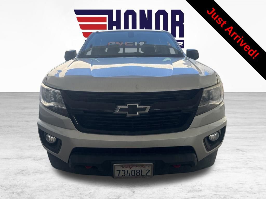 Used 2018 Chevrolet Colorado LT w/ Redline Special Edition image 4