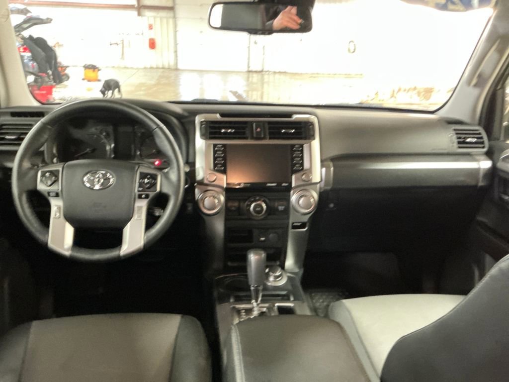 Certified 2024 Toyota 4Runner SR5 Premium image 12