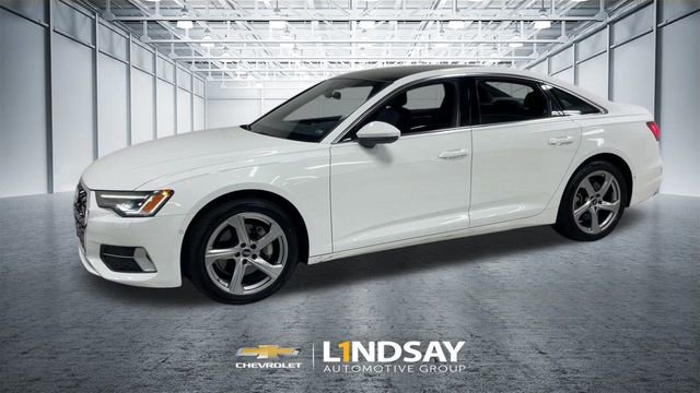 Used 2024 Audi A6 Premium Plus image 6