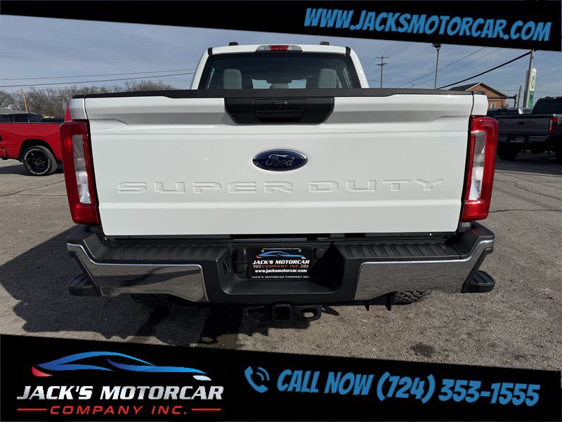 Used 2024 Ford F250 XL AWD/4WD image 13