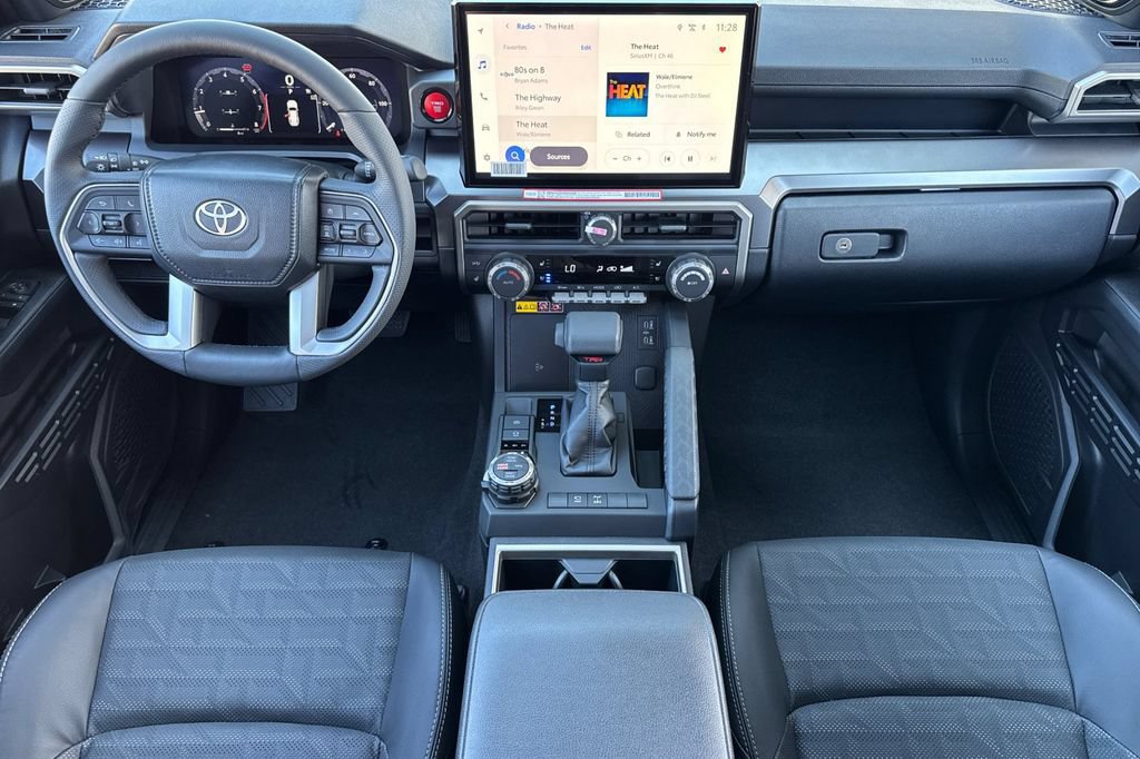 New 2026 Toyota 4Runner TRD Off-Road Premium AWD/4WD image 10
