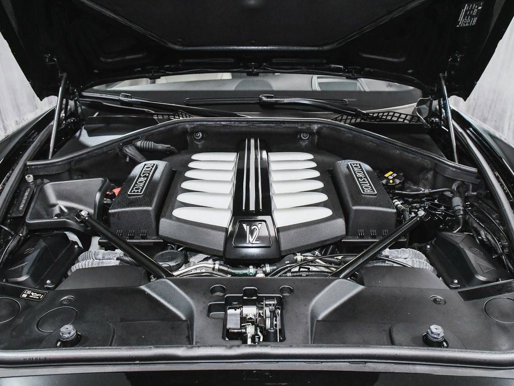 Used 2018 Rolls-Royce Ghost image 63
