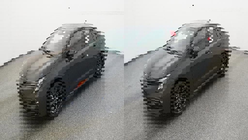 New 2026 Toyota Corolla SE image 1