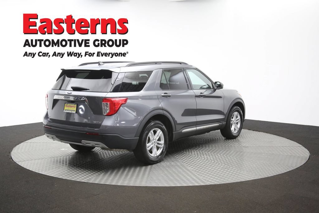 Used 2023 Ford Explorer XLT w/ Equipment Group 202A AWD/4WD image 40