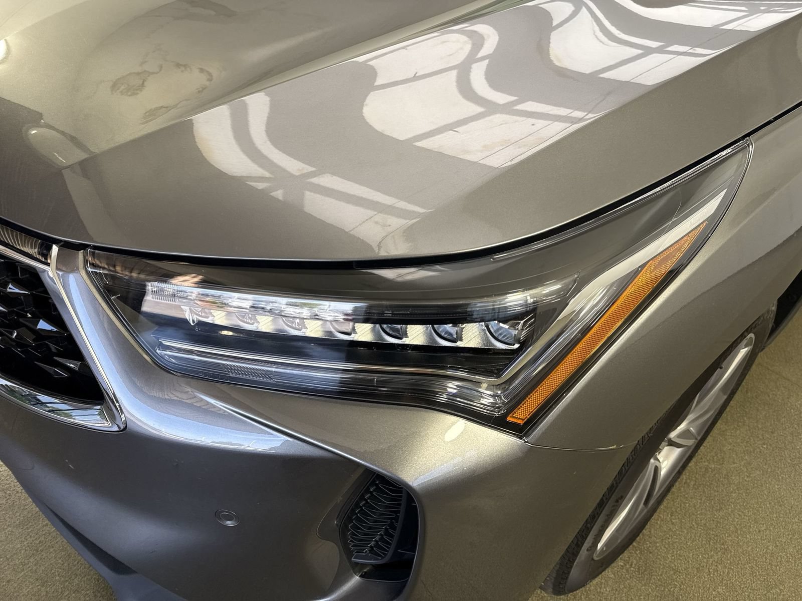 Certified 2024 Acura RDX w/ Technology Package AWD/4WD image 29
