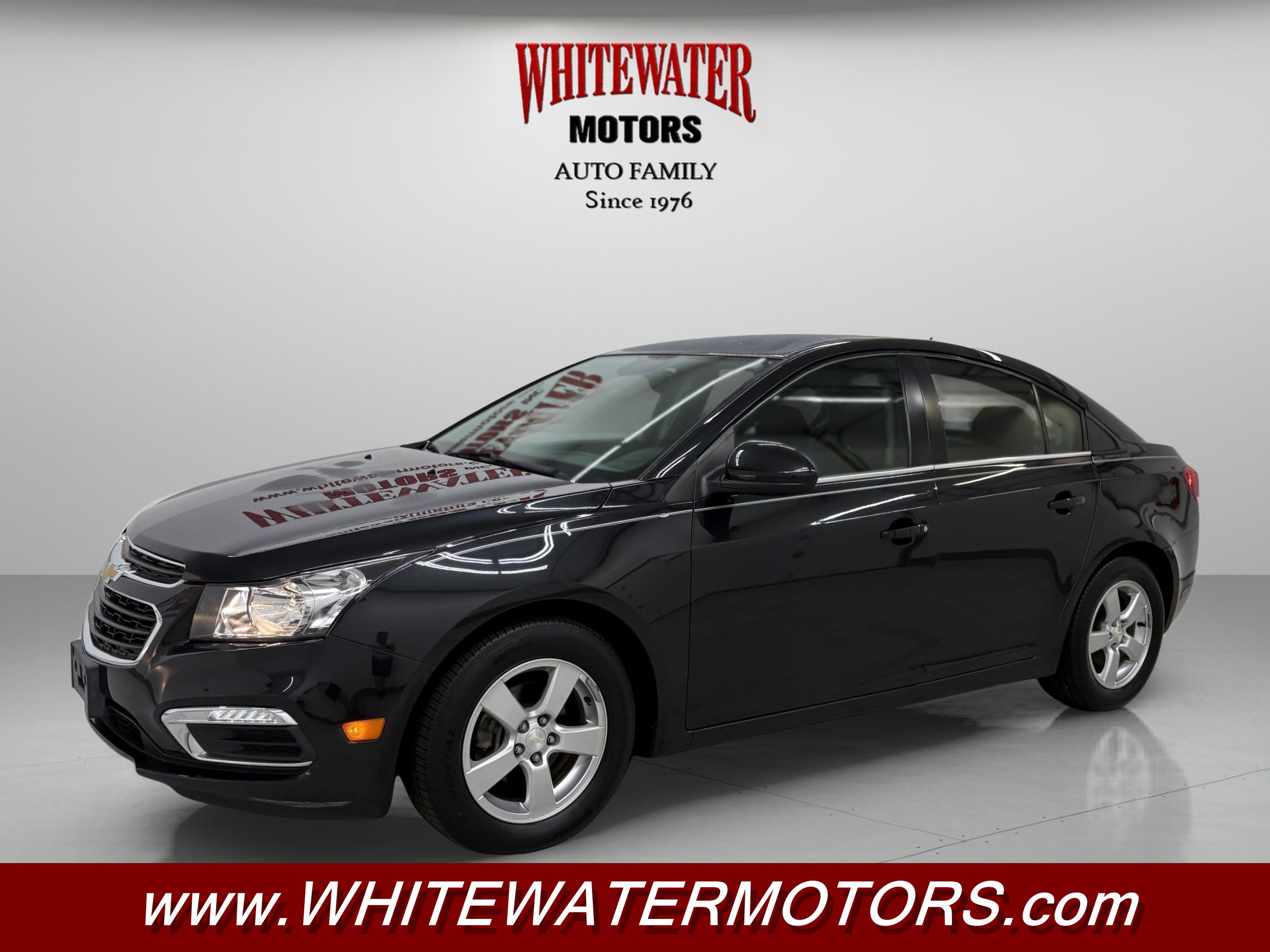 Used 2016 Chevrolet Cruze LT FWD image 1