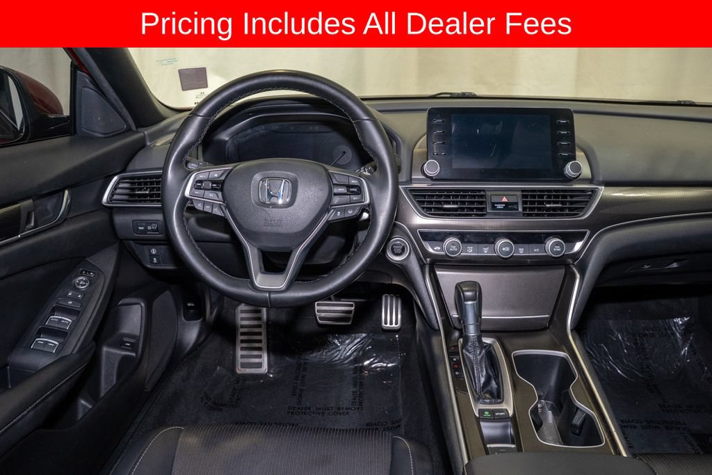 Used 2019 Honda Accord Sport image 6