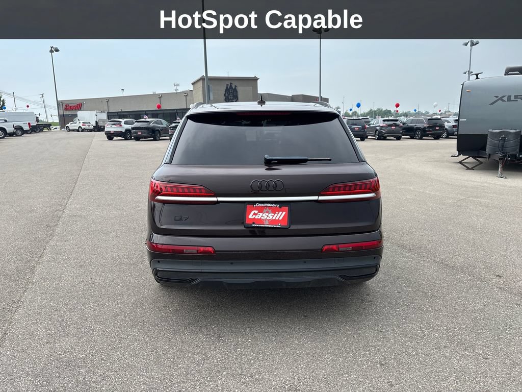Used 2021 Audi Q7 3.0T Prestige w/ Prestige Package AWD/4WD image 5