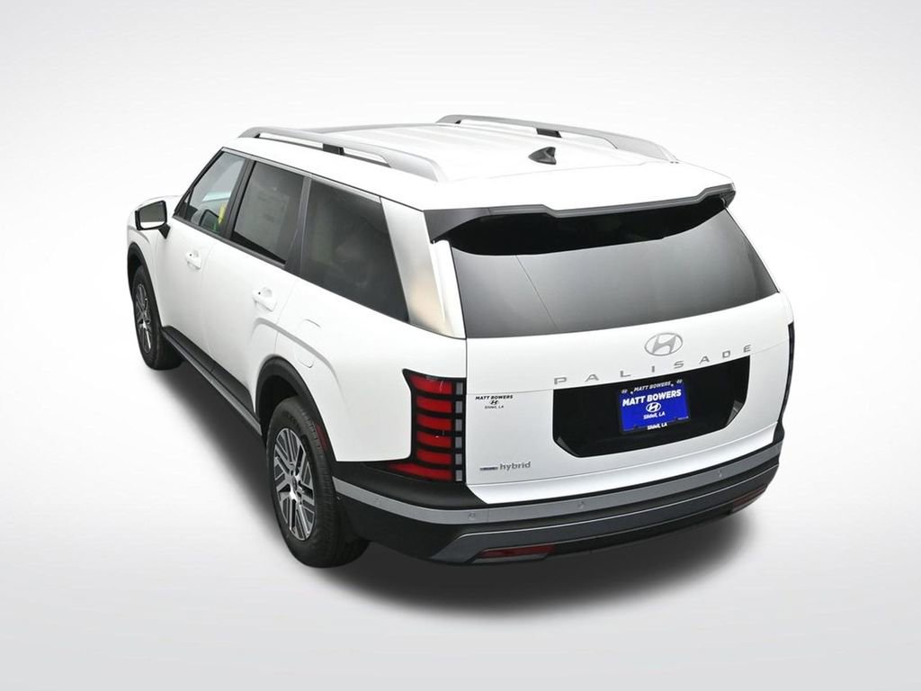 New 2026 Hyundai Palisade SEL Premium FWD image 21