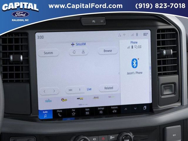 New 2026 Ford F150 XLT image 14