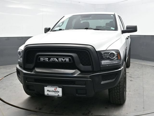 Used 2022 RAM 1500 Classic Warlock w/ Electronics Group AWD/4WD image 2
