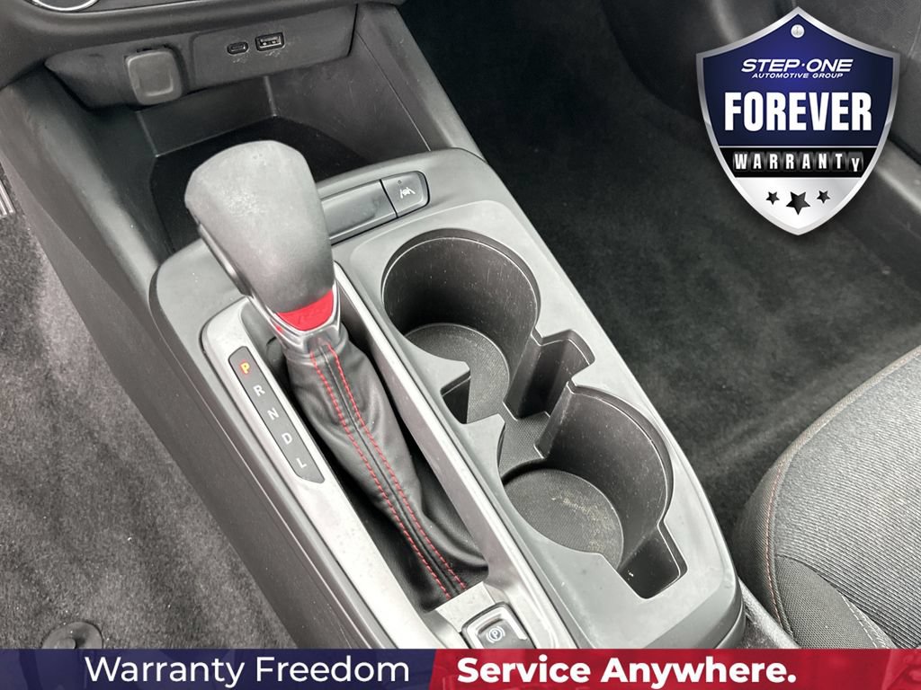 Used 2024 Chevrolet Trax RS FWD image 27