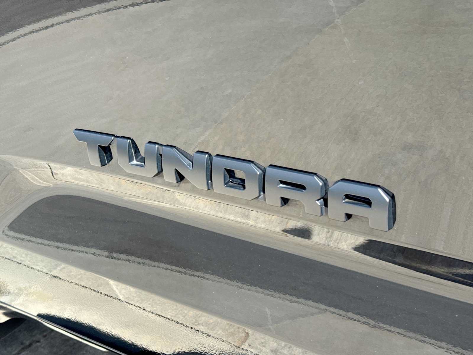 Used 2025 Toyota Tundra SR5 w/ TRD Off-Road Premium Package AWD/4WD image 12