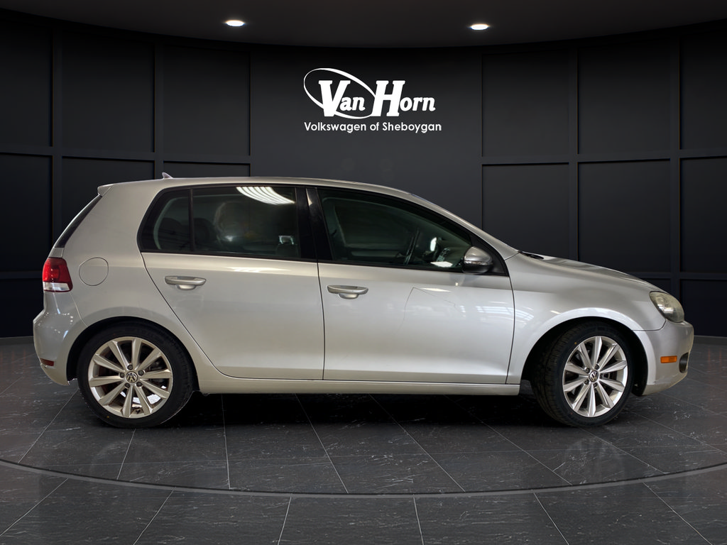 Used 2013 Volkswagen Golf TDI FWD image 8