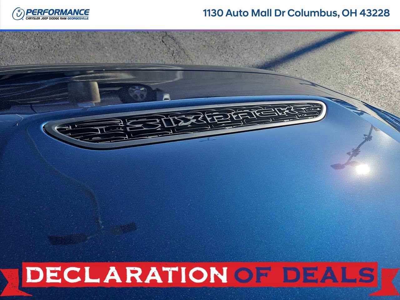 New 2026 Dodge Charger Scat Pack image 11