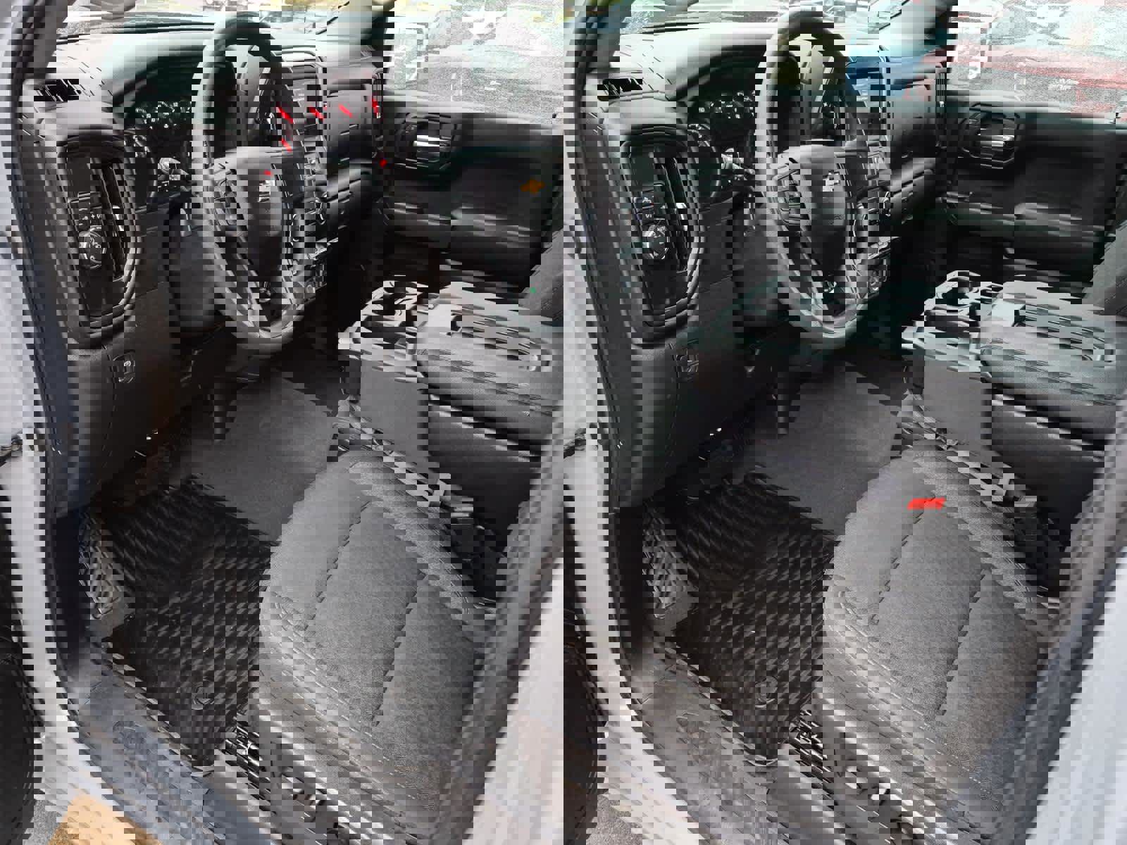 Used 2024 Chevrolet Silverado 1500 Custom image 10