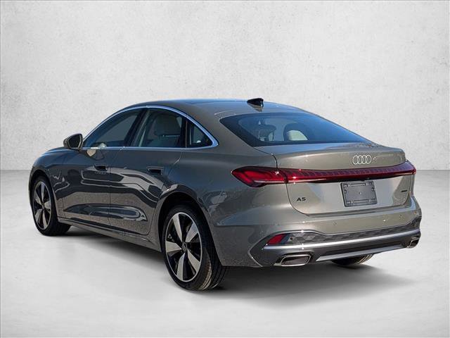 New 2025 Audi A5 2.0T Premium image 8