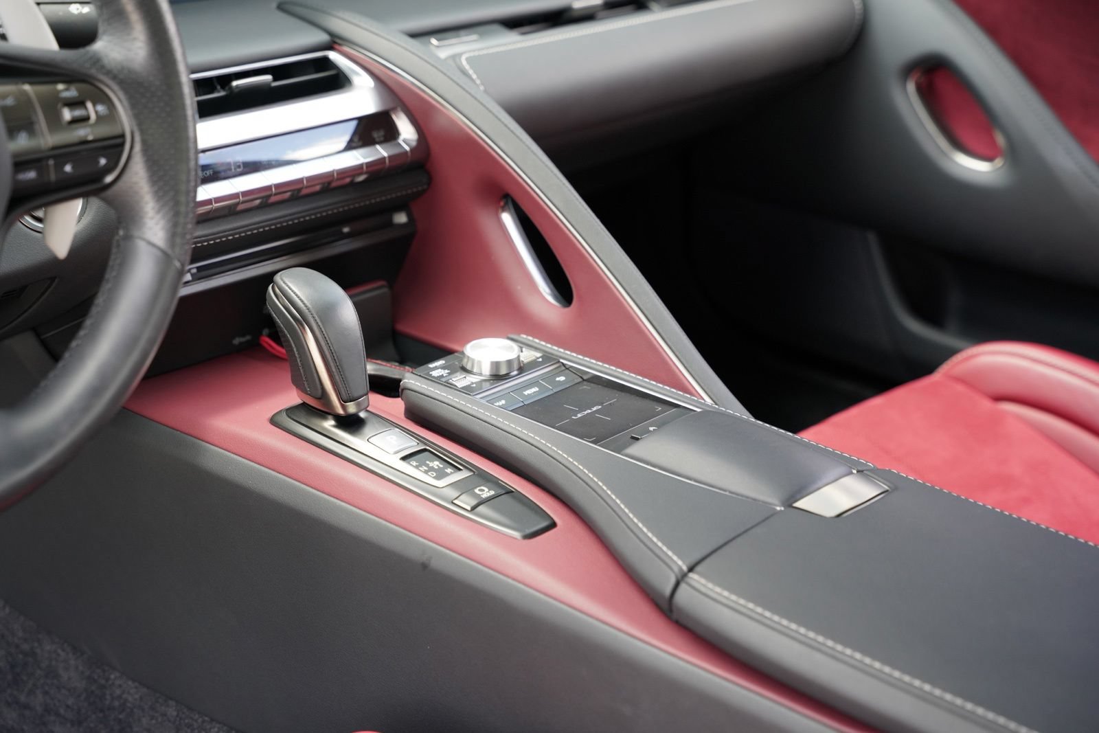 Used 2019 Lexus LC 500 Coupe w/ Sport Package RWD image 25