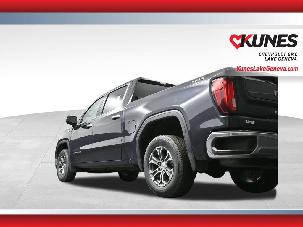 Used 2024 GMC Sierra 1500 SLT AWD/4WD image 27