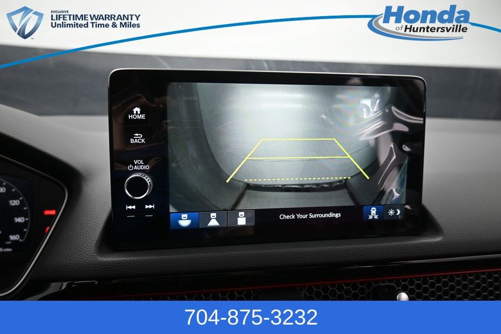 New 2026 Honda Civic Si image 30