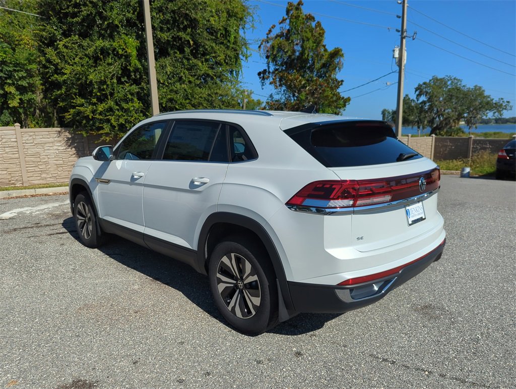 New 2026 Volkswagen Atlas Cross Sport SE image 7