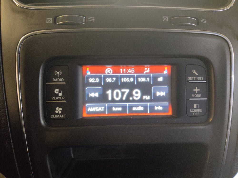 Used 2018 Dodge Journey SE w/ Connectivity Group FWD image 25