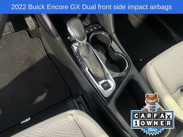 Used 2022 Buick Encore GX Essence w/ Advanced Technology Package image 27