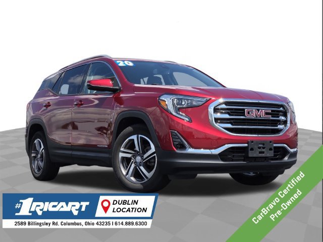 Used 2020 GMC Terrain SLT w/ Preferred Package