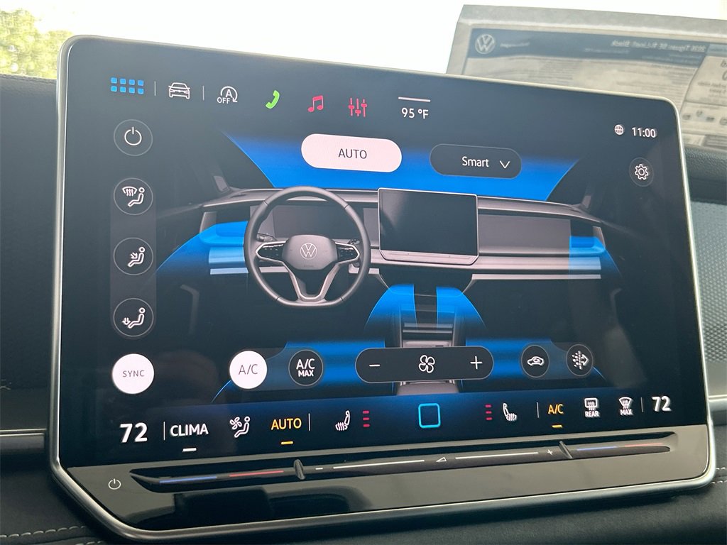 New 2026 Volkswagen Tiguan SE R-Line image 31