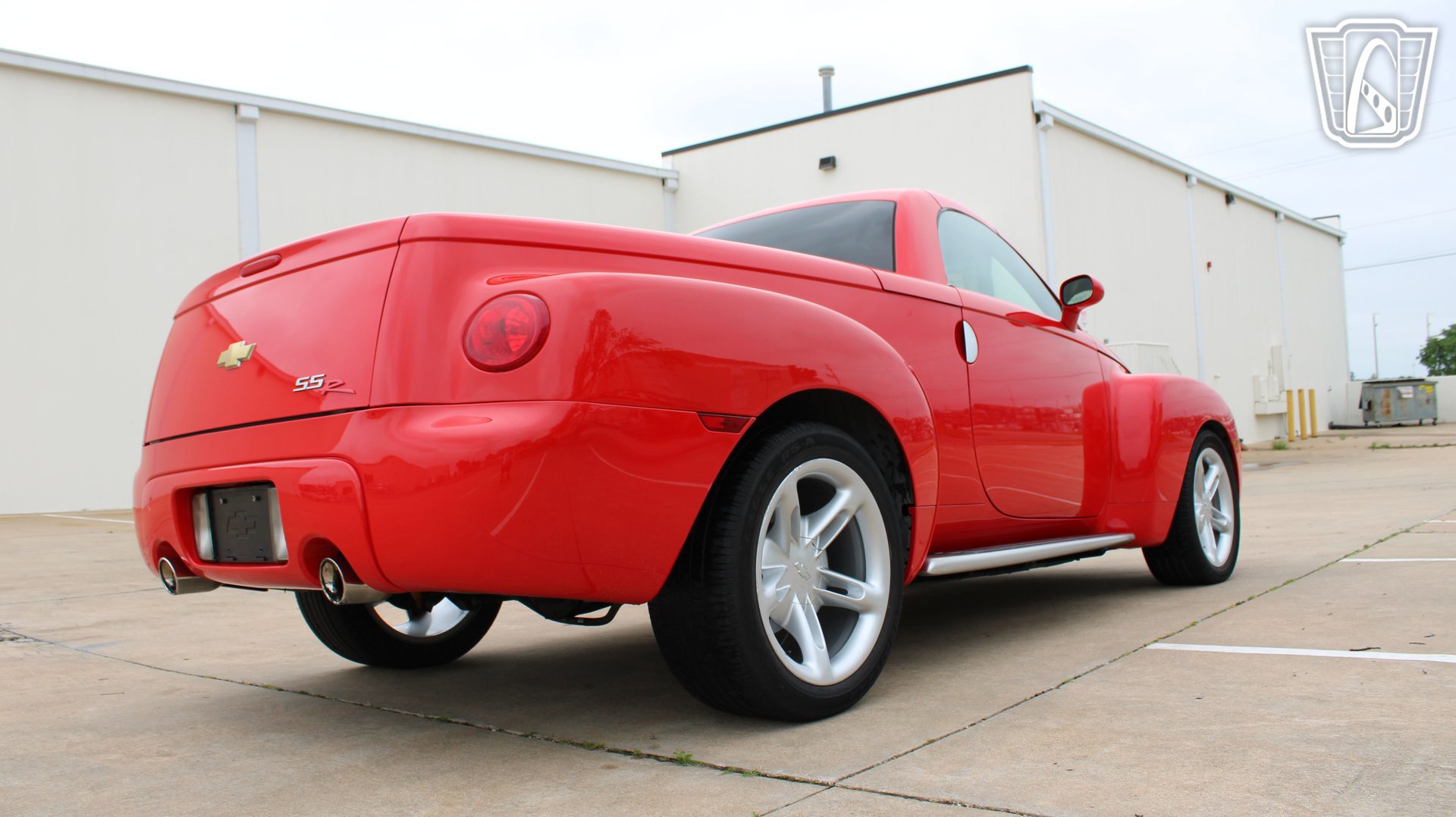 Used 2004 Chevrolet SSR w/ Preferred Equipment Group RWD image 17